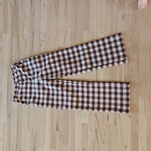 UO plaid pants